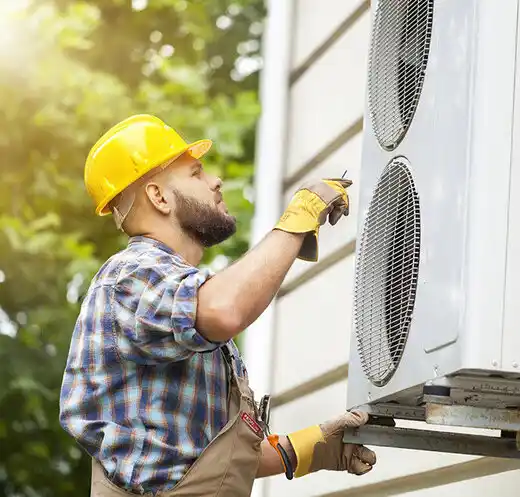 hvac services San Isidro